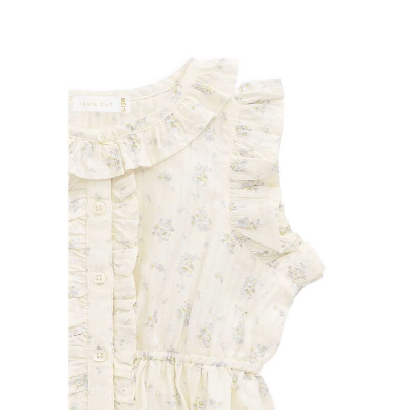 Jamie Kay Organic Cotton Calianna Top 6M-2Y image number 3